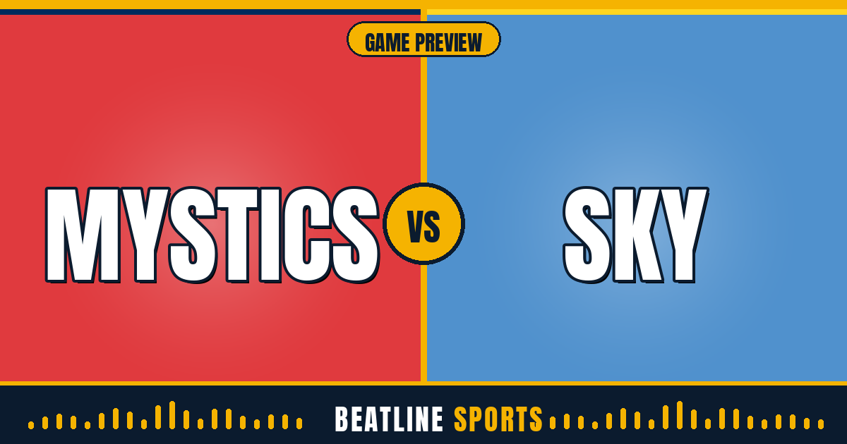 Mystics Beat Sky 110-80: Washington Dominates Chicago