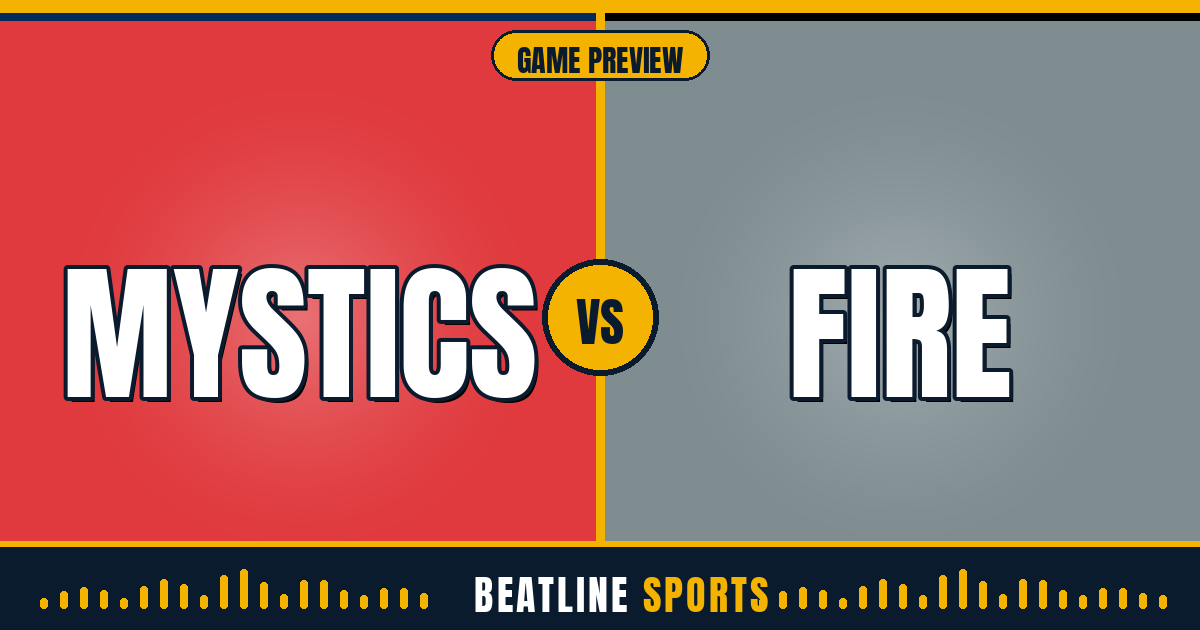 Mystics Beat Fire 105-100 on Austin’s Career-High 31