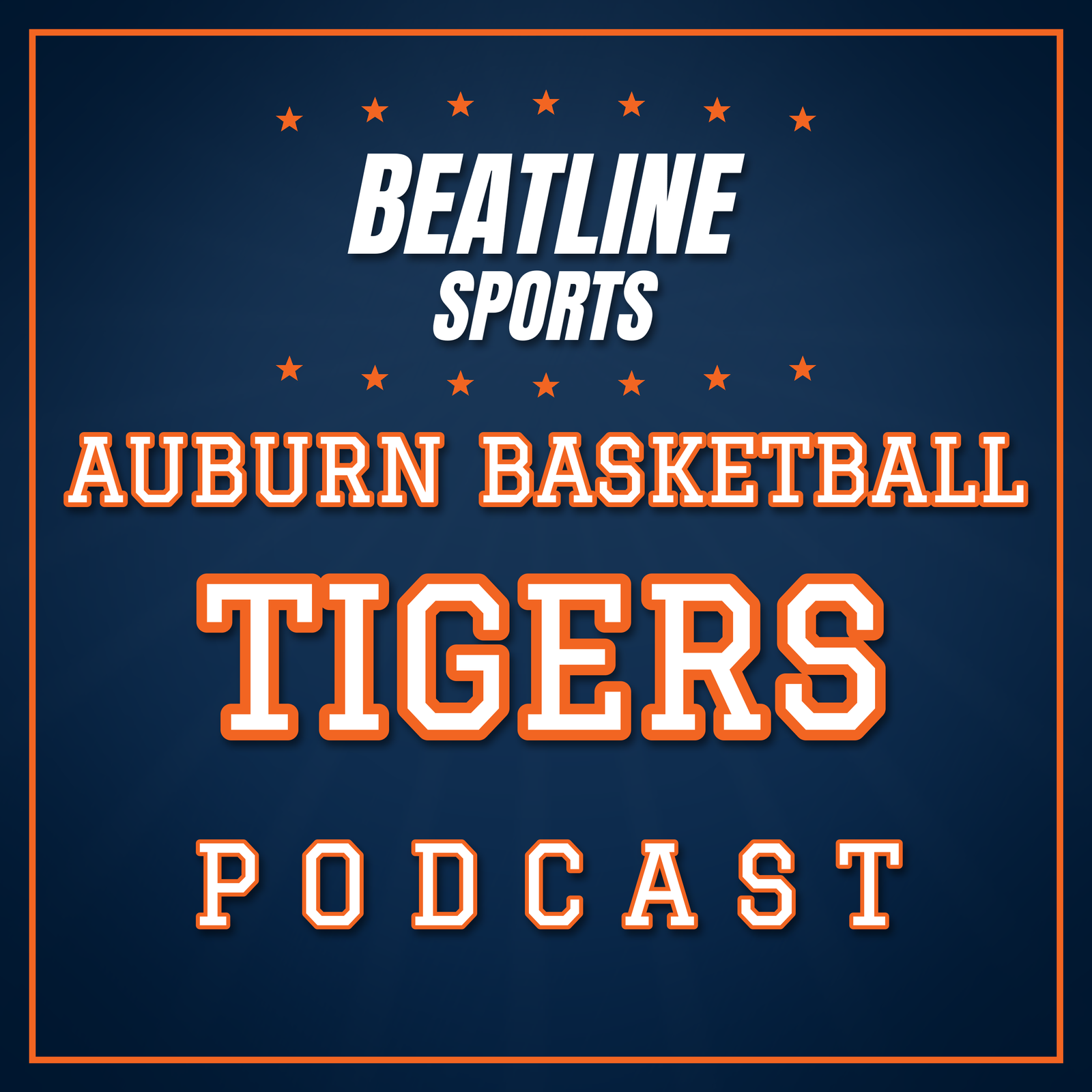 Beatline Tigers Basketball podcast cover