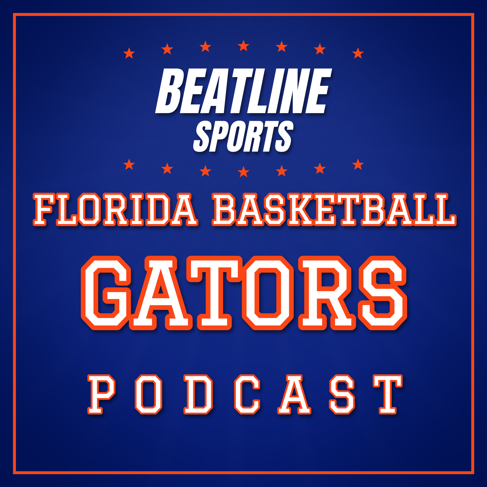 Beatline Gators Basketball podcast cover