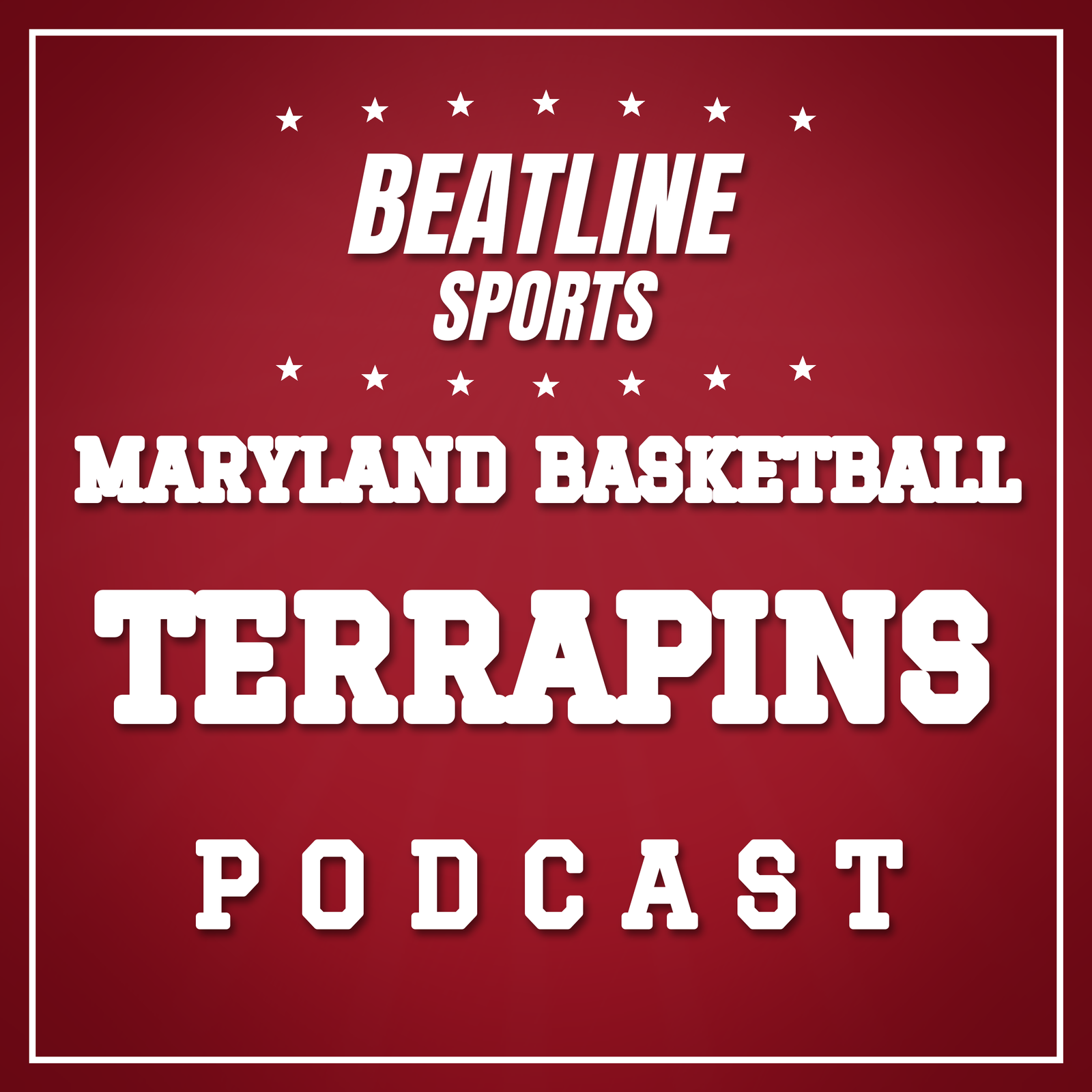 Beatline Terrapins Basketball podcast cover