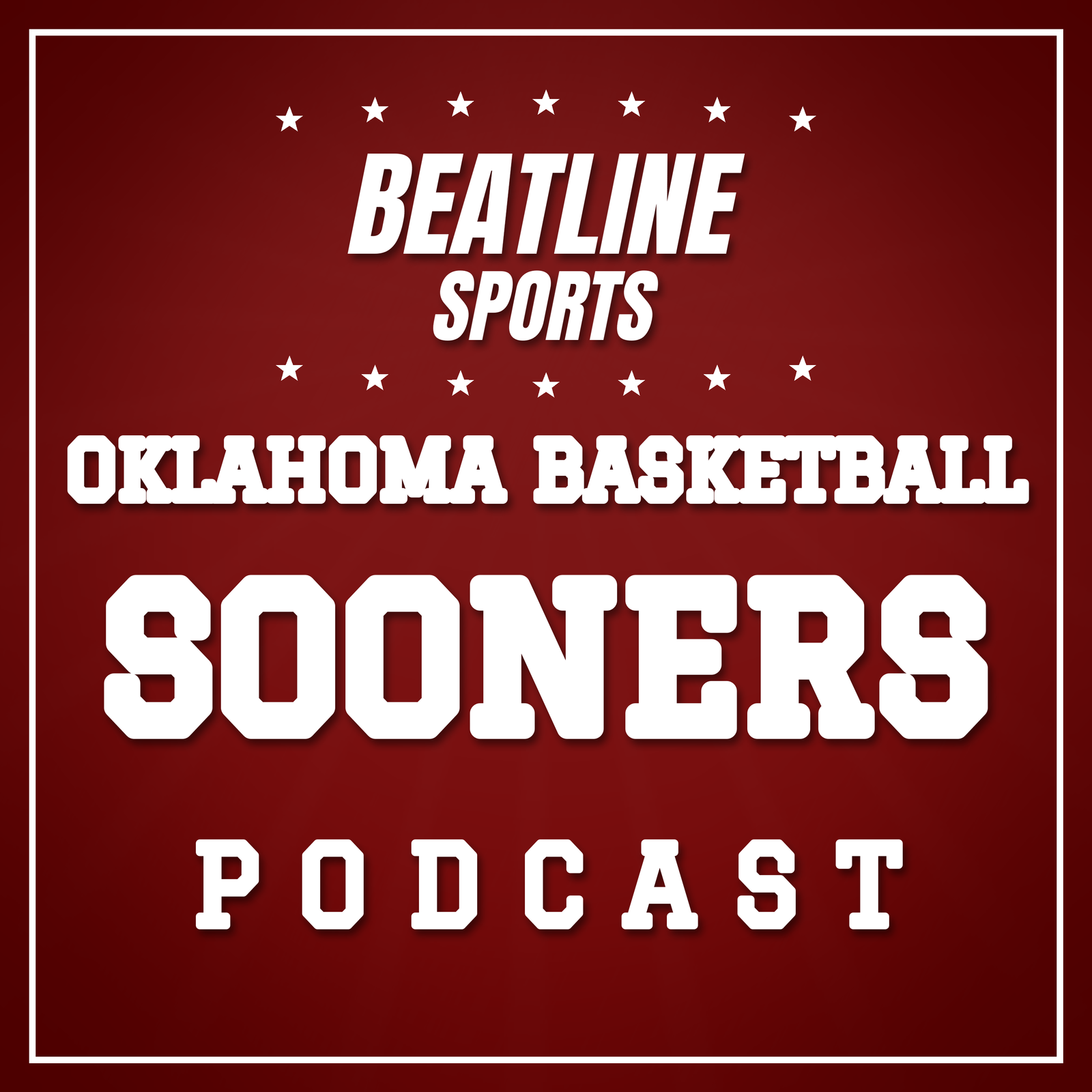Beatline Sooners Basketball podcast cover