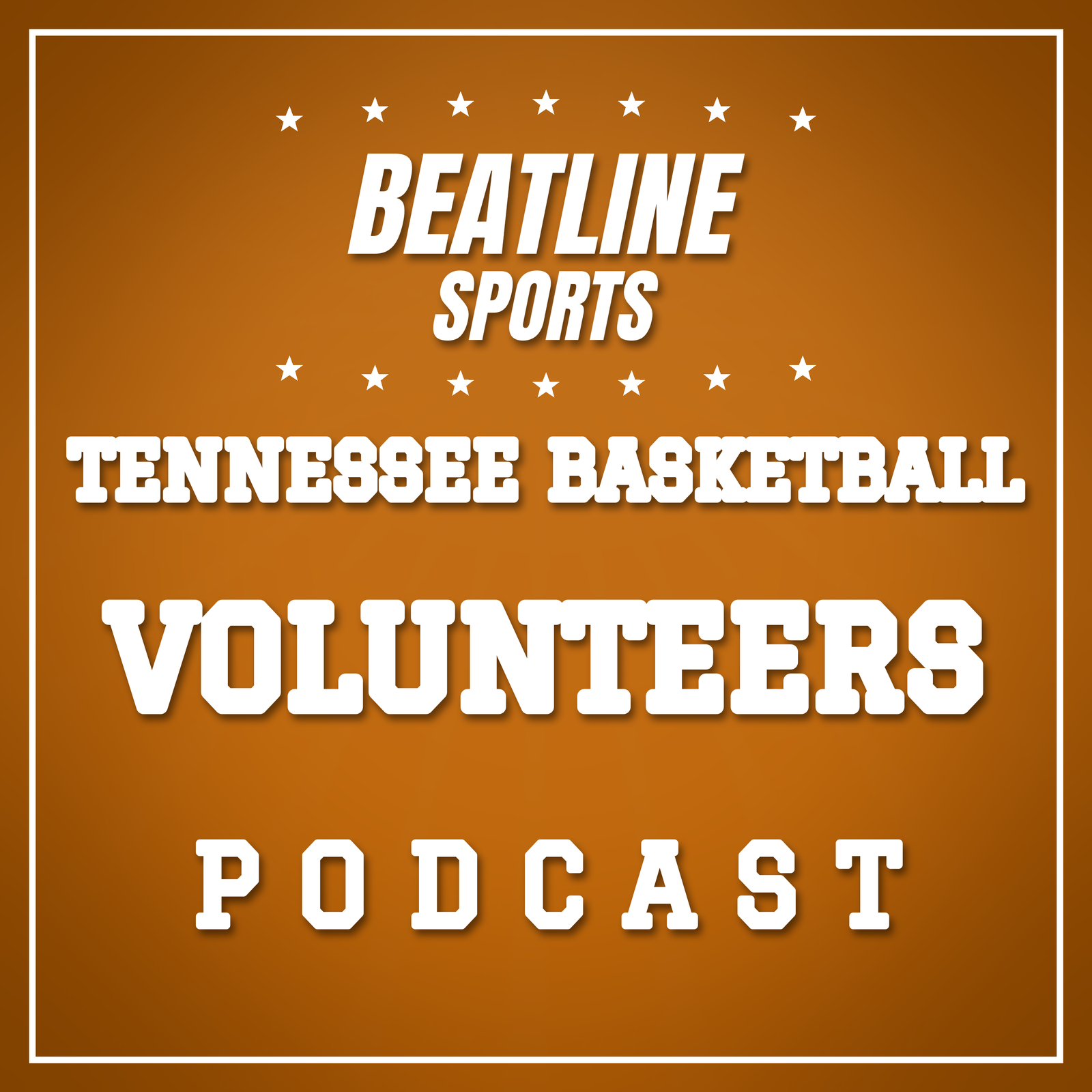 Beatline Volunteers Basketball podcast cover