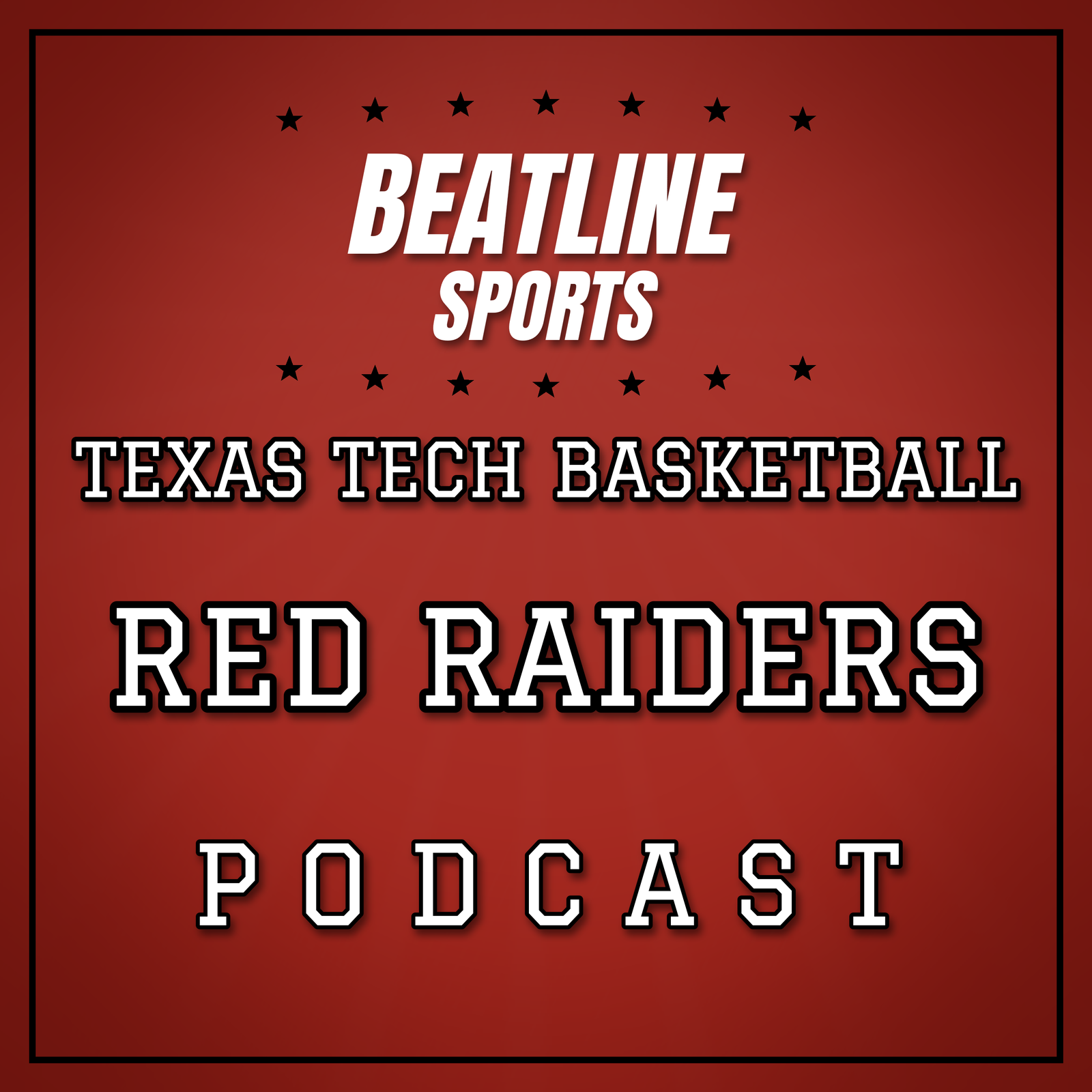 Beatline Red Raiders Basketball podcast cover