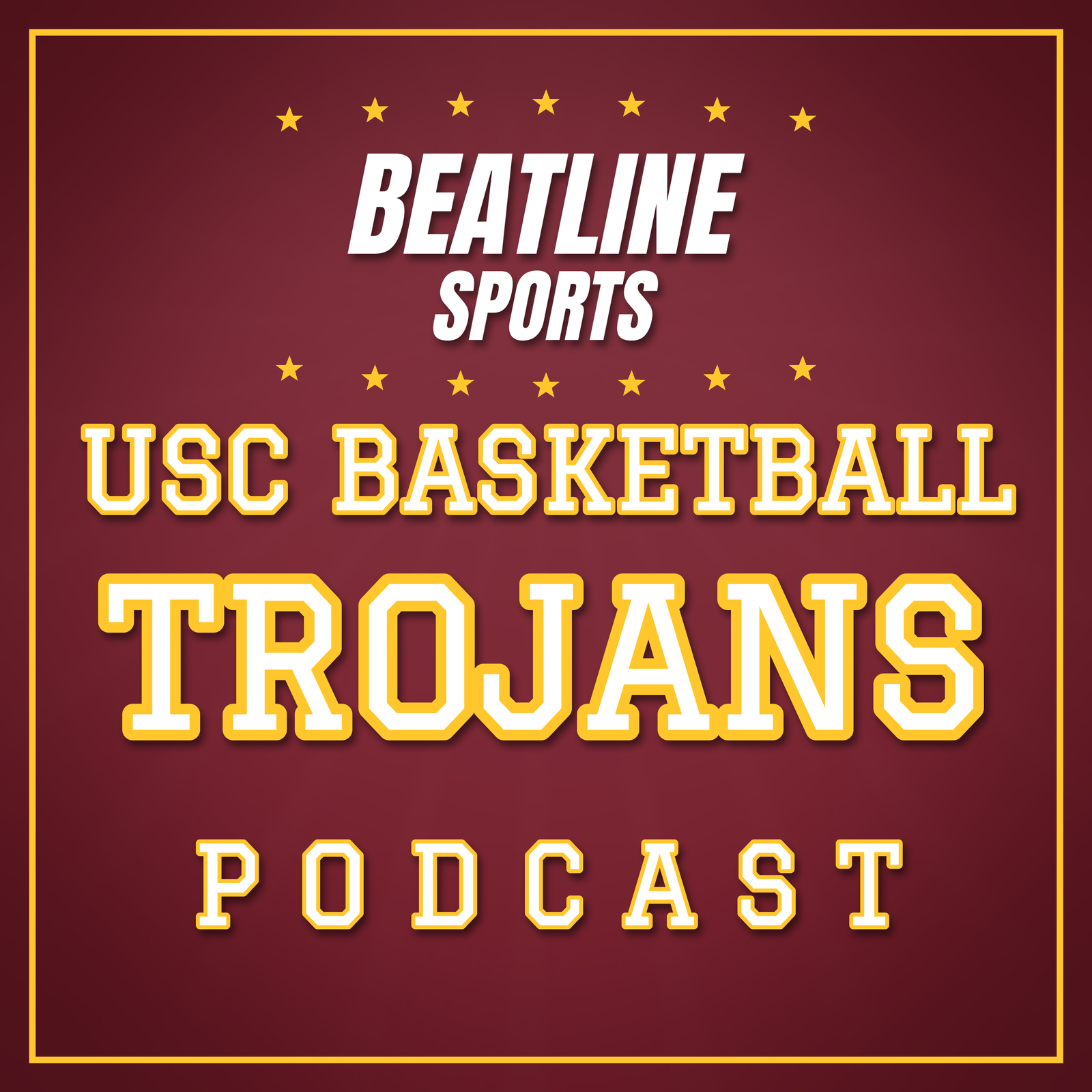 Beatline Trojans Basketball podcast cover