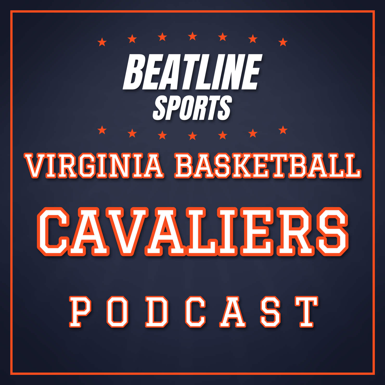 Beatline Cavaliers Basketball podcast cover