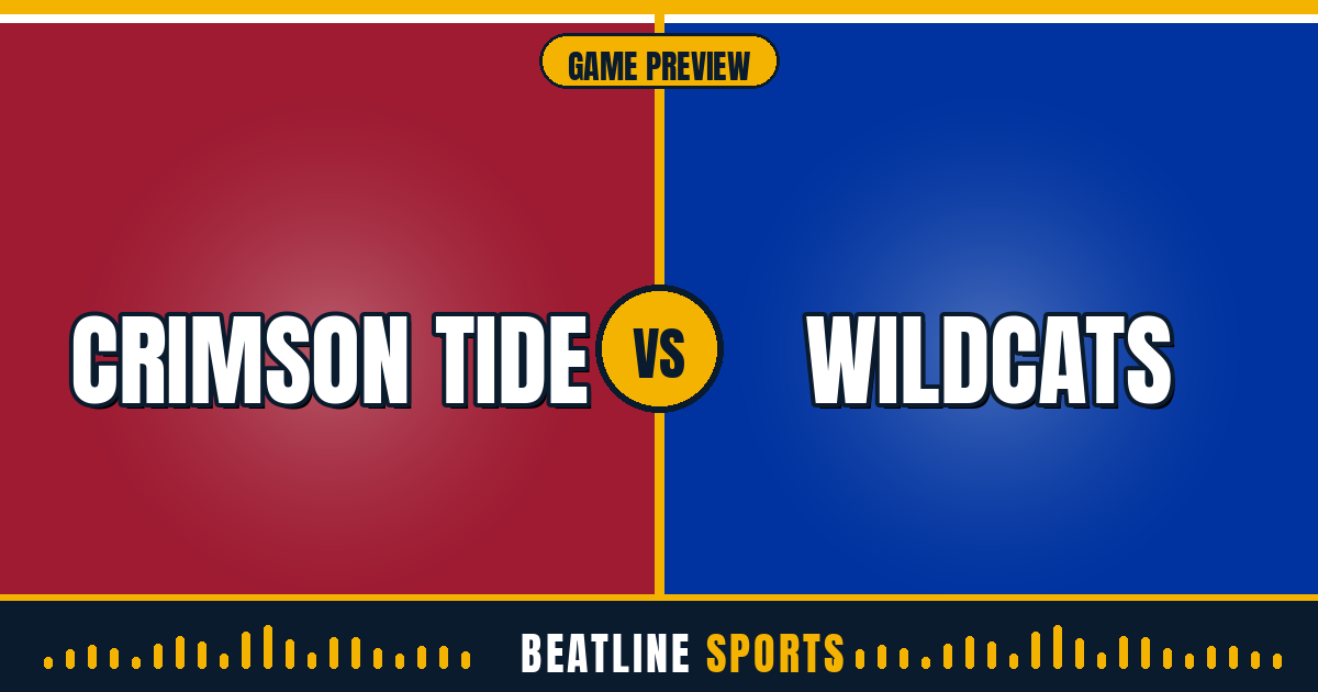 Alabama 45, Kentucky 17: Crimson Tide Take SEC Lead