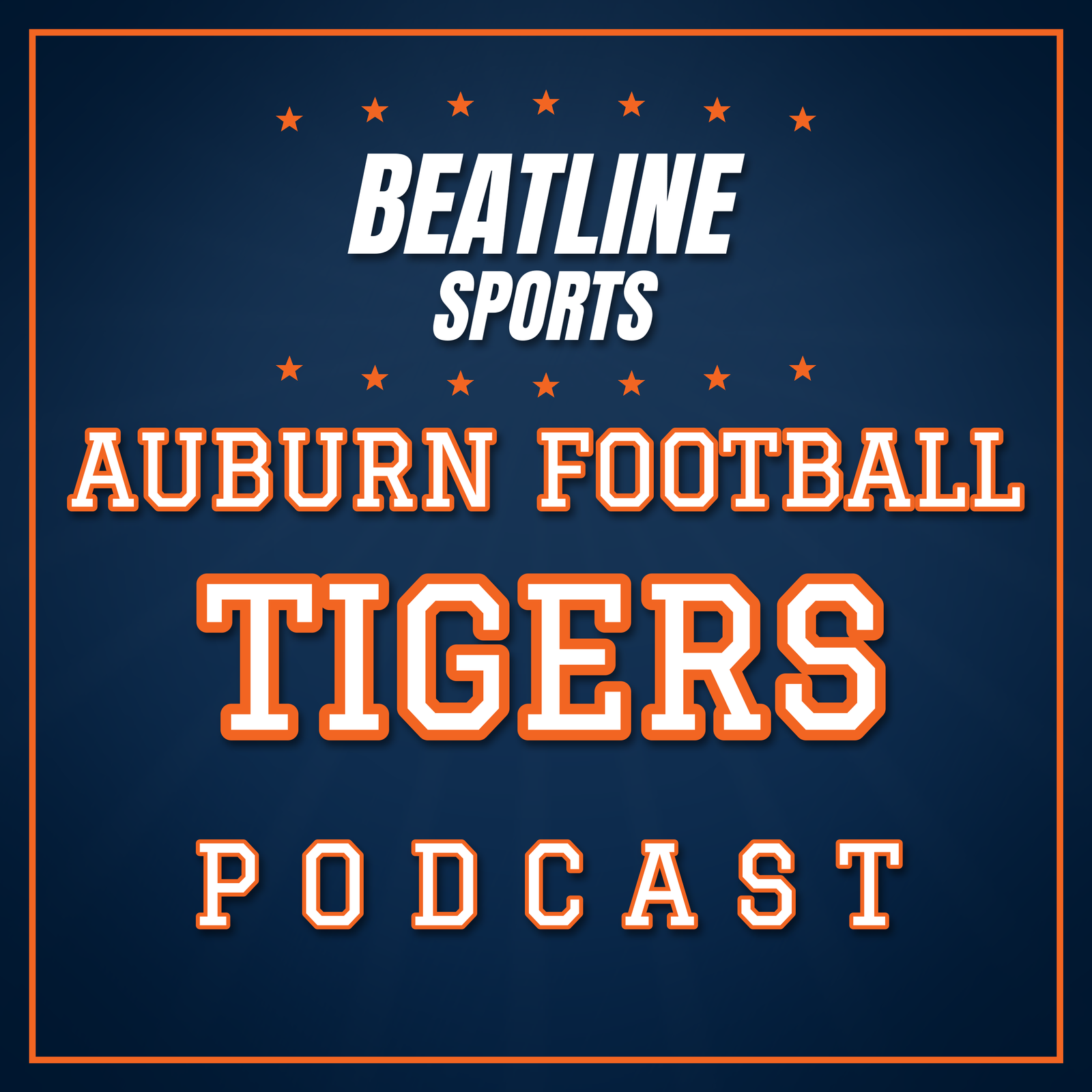 Beatline Tigers Football podcast cover