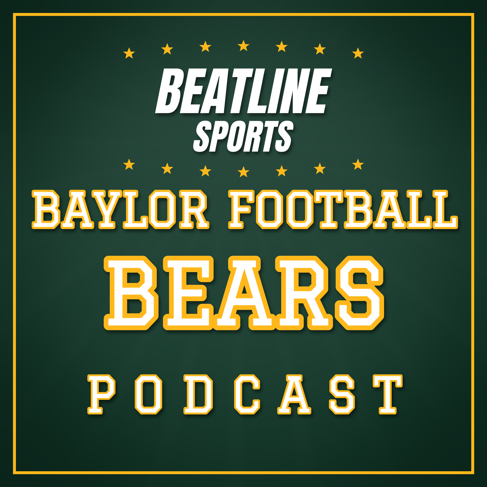 Beatline Bears Football podcast cover