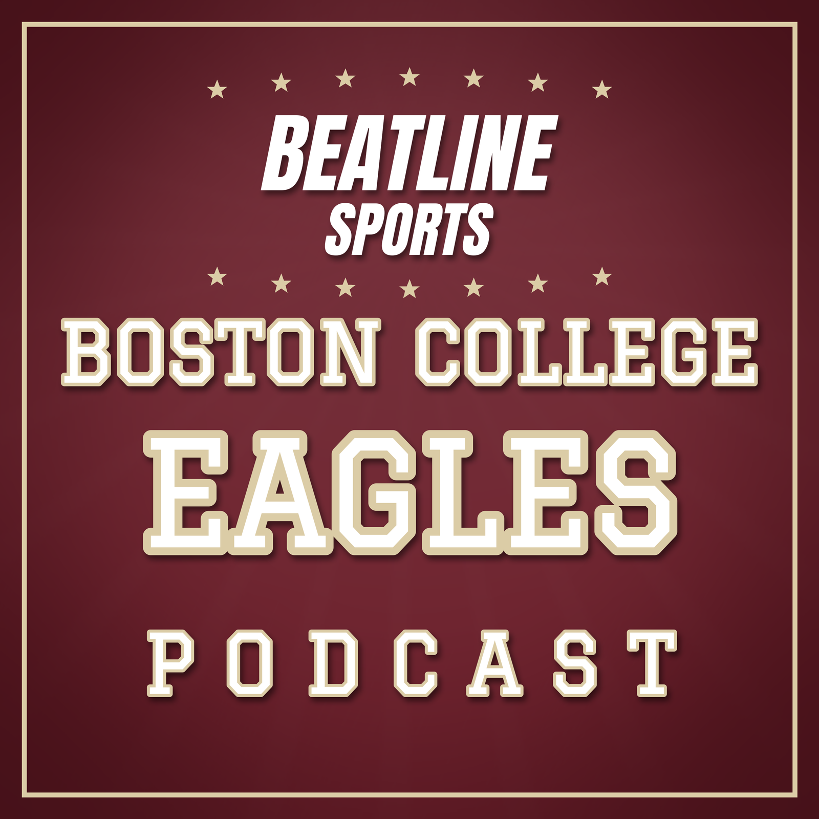Beatline Eagles podcast cover
