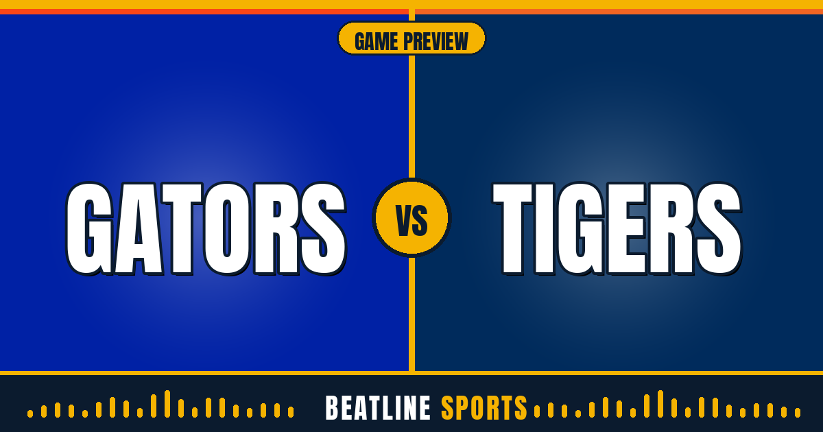 Florida Gators Beat Auburn Tigers 44-39 in SEC Opener Recap
