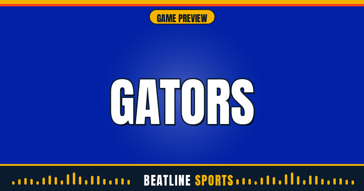 Gators preview — Beatline Sports