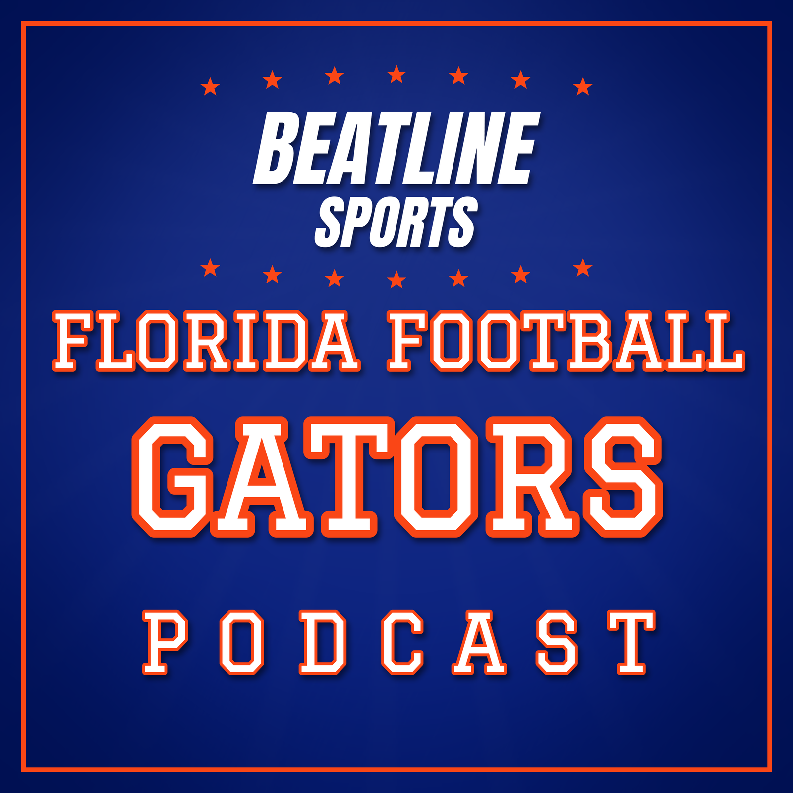 Beatline Gators Football podcast cover