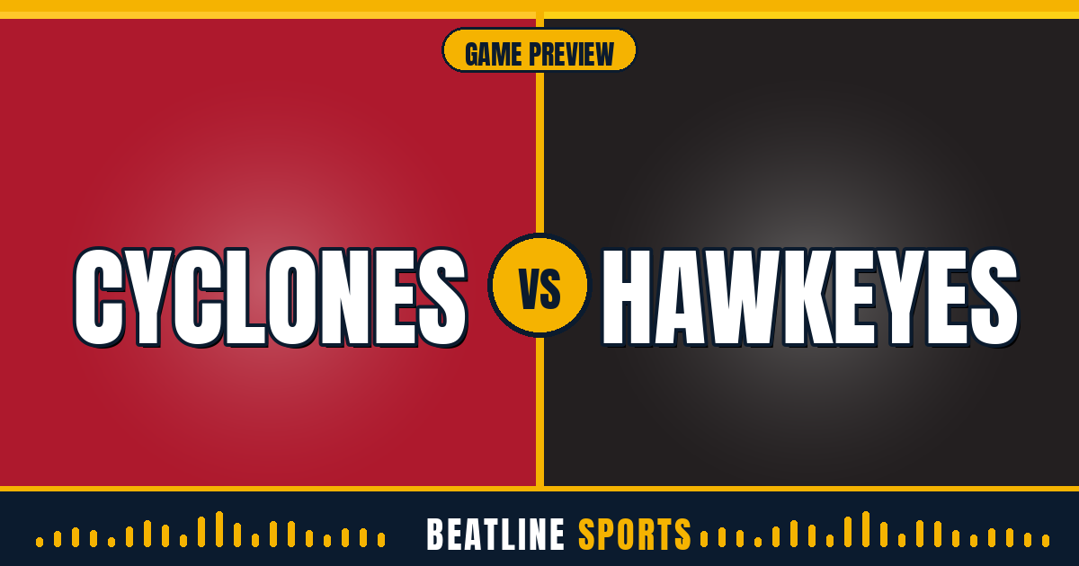 Iowa Hawkeyes Beat Iowa State Cyclones 16-13: Defensive Battle Decides In-State Rivalry