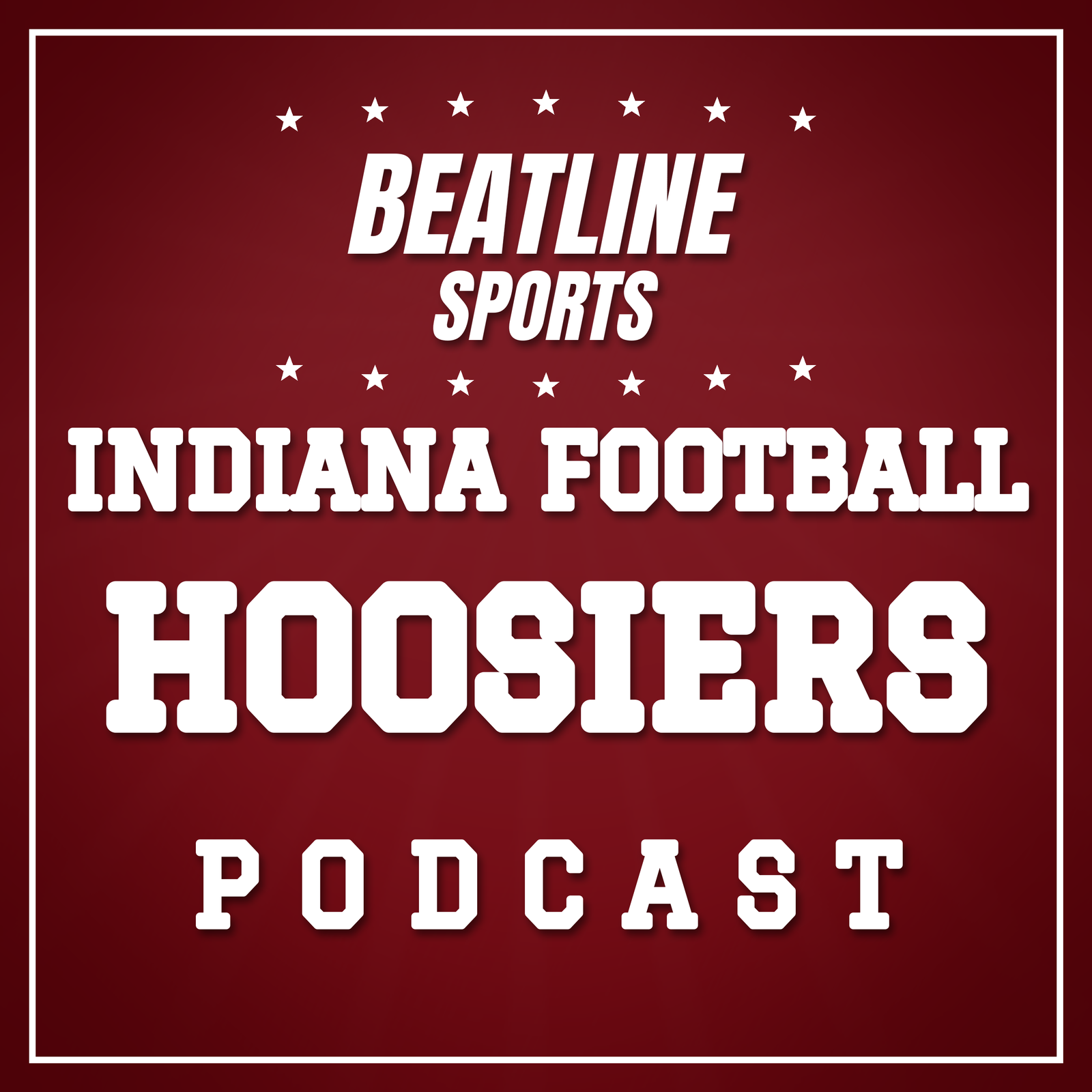 Beatline Hoosiers Football podcast cover
