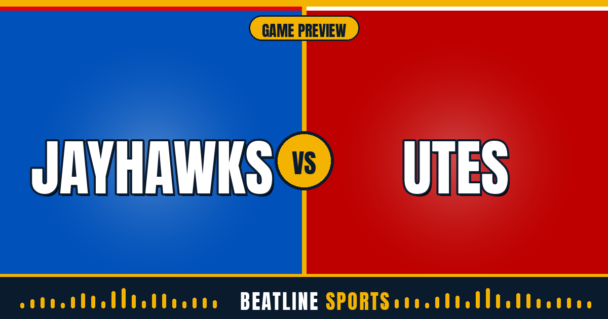 Kansas vs. Utah Preview: Jayhawks Test Utes’ Perfect Start
