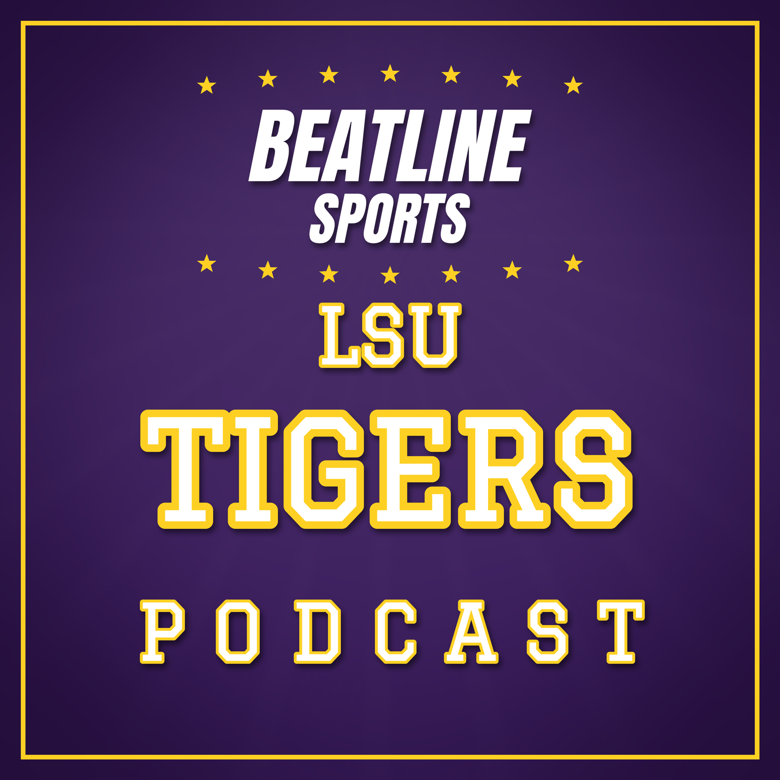 Beatline Tigers podcast cover