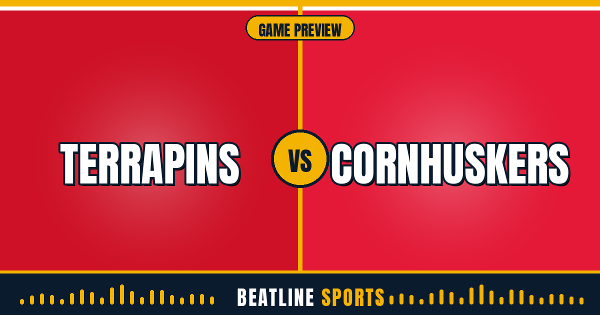 Nebraska Cornhuskers Beat Maryland Terrapins 48-23 Recap