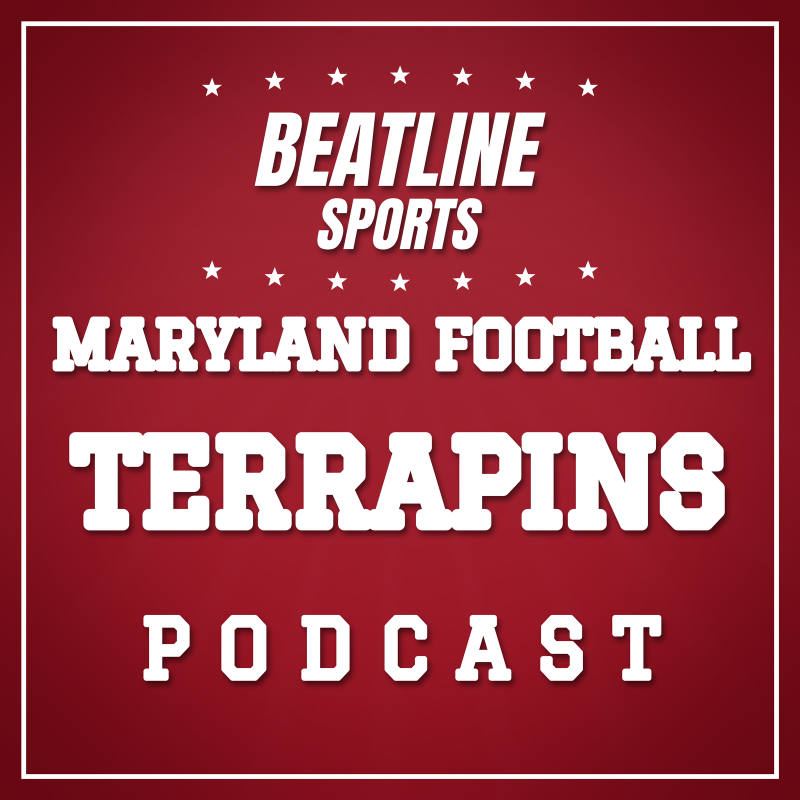 Beatline Terrapins Football podcast cover