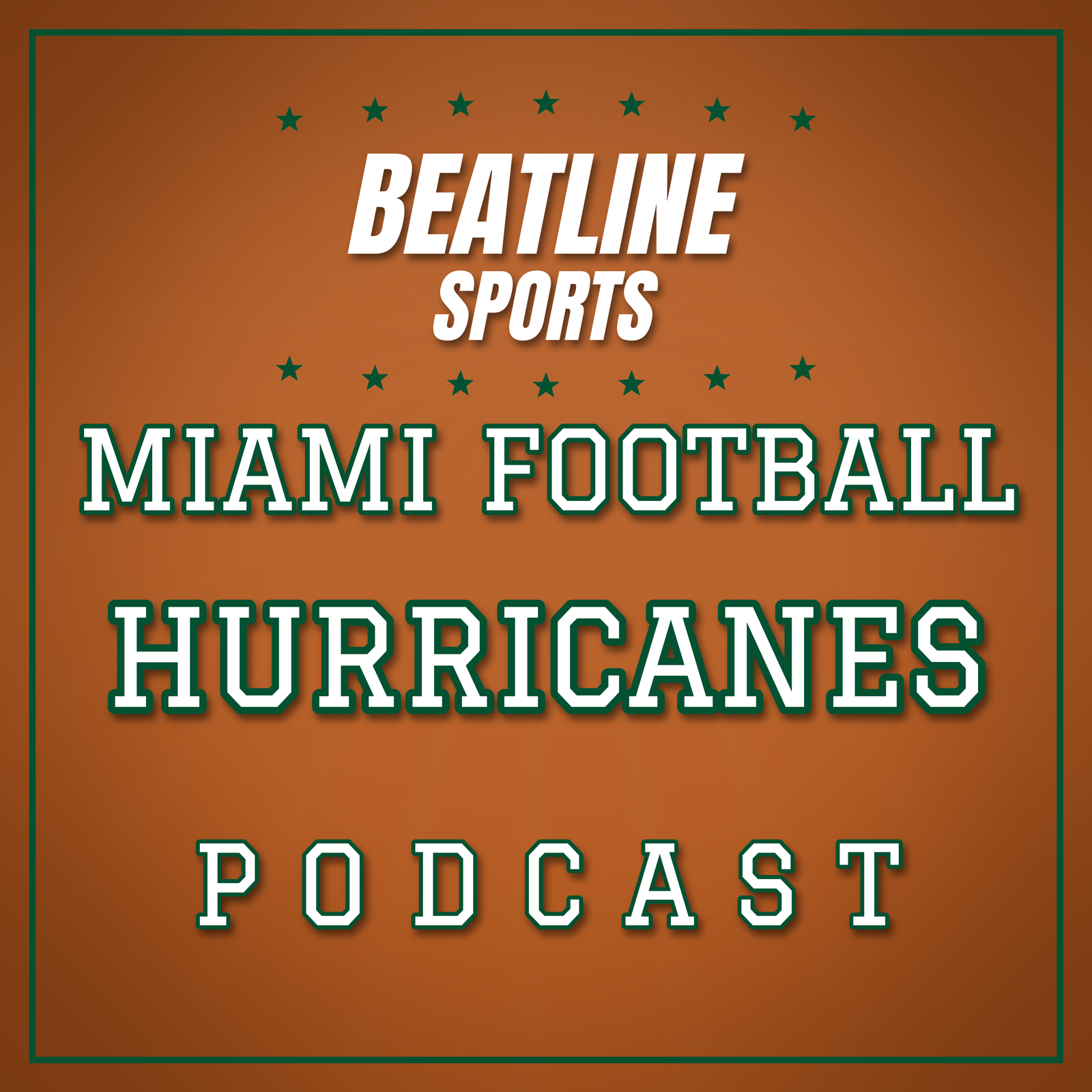 Beatline Hurricanes Football podcast cover