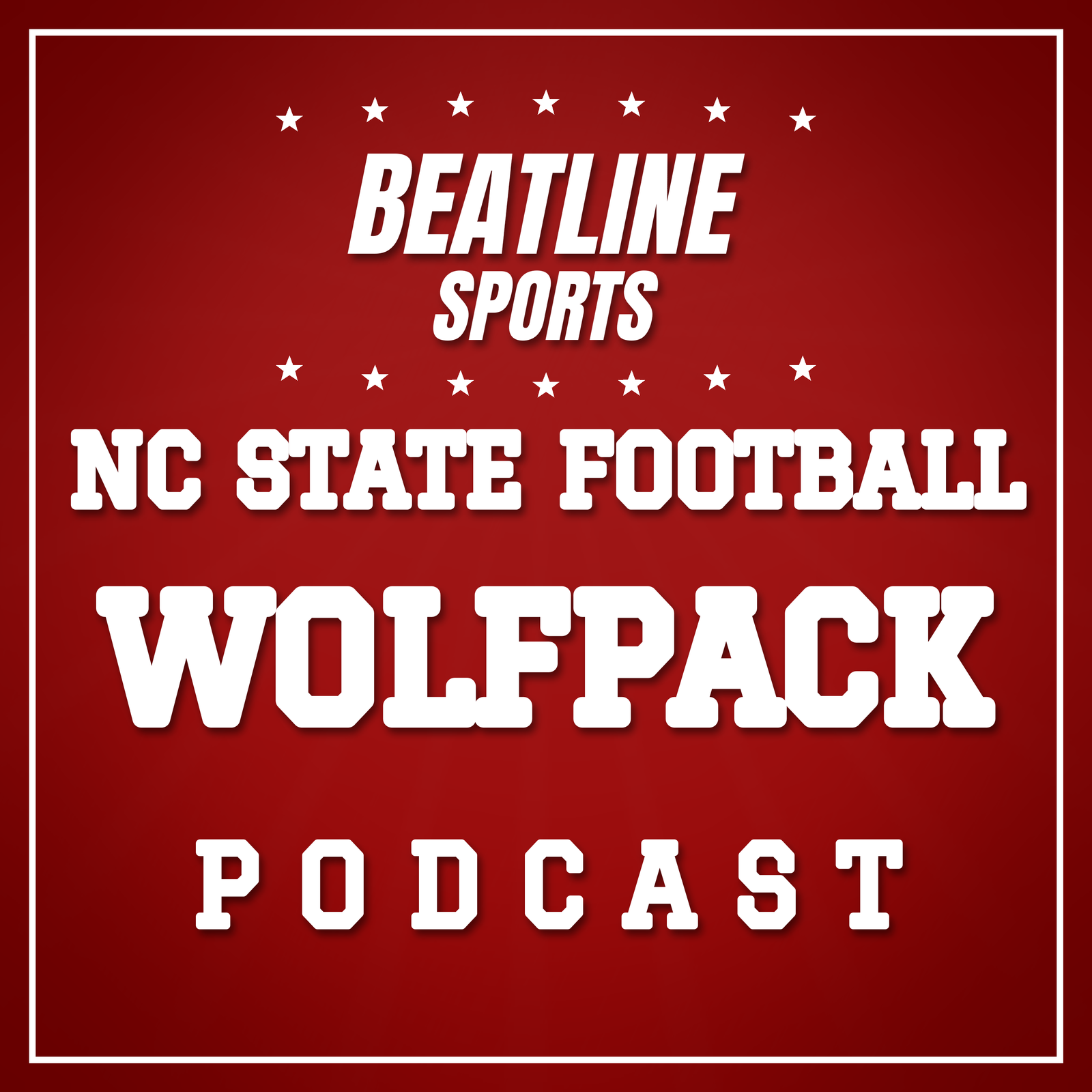 Beatline Wolfpack Football podcast cover