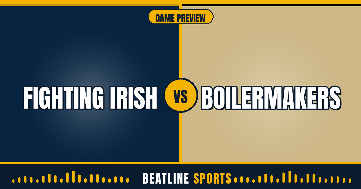 Not Dame Rout Purdue 49-10; Irish Extend Perfect Record