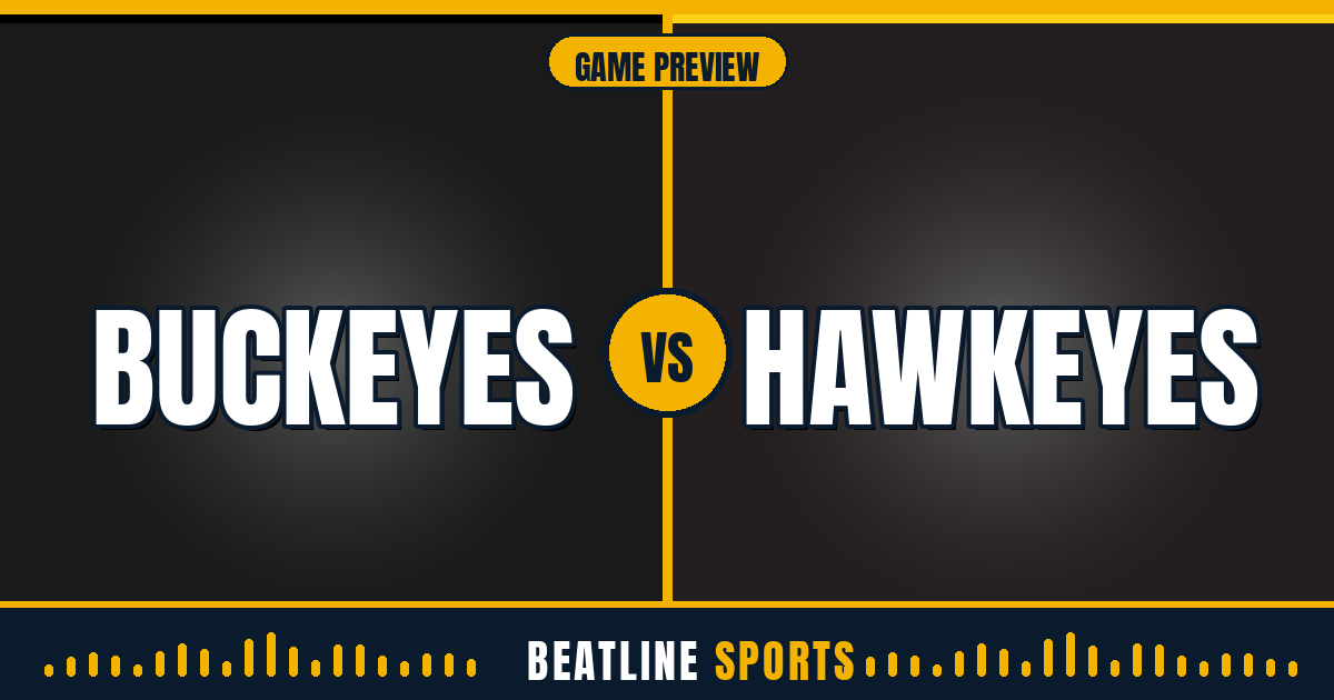 Ohio State Beats Iowa 31-14 in Big Ten Clash