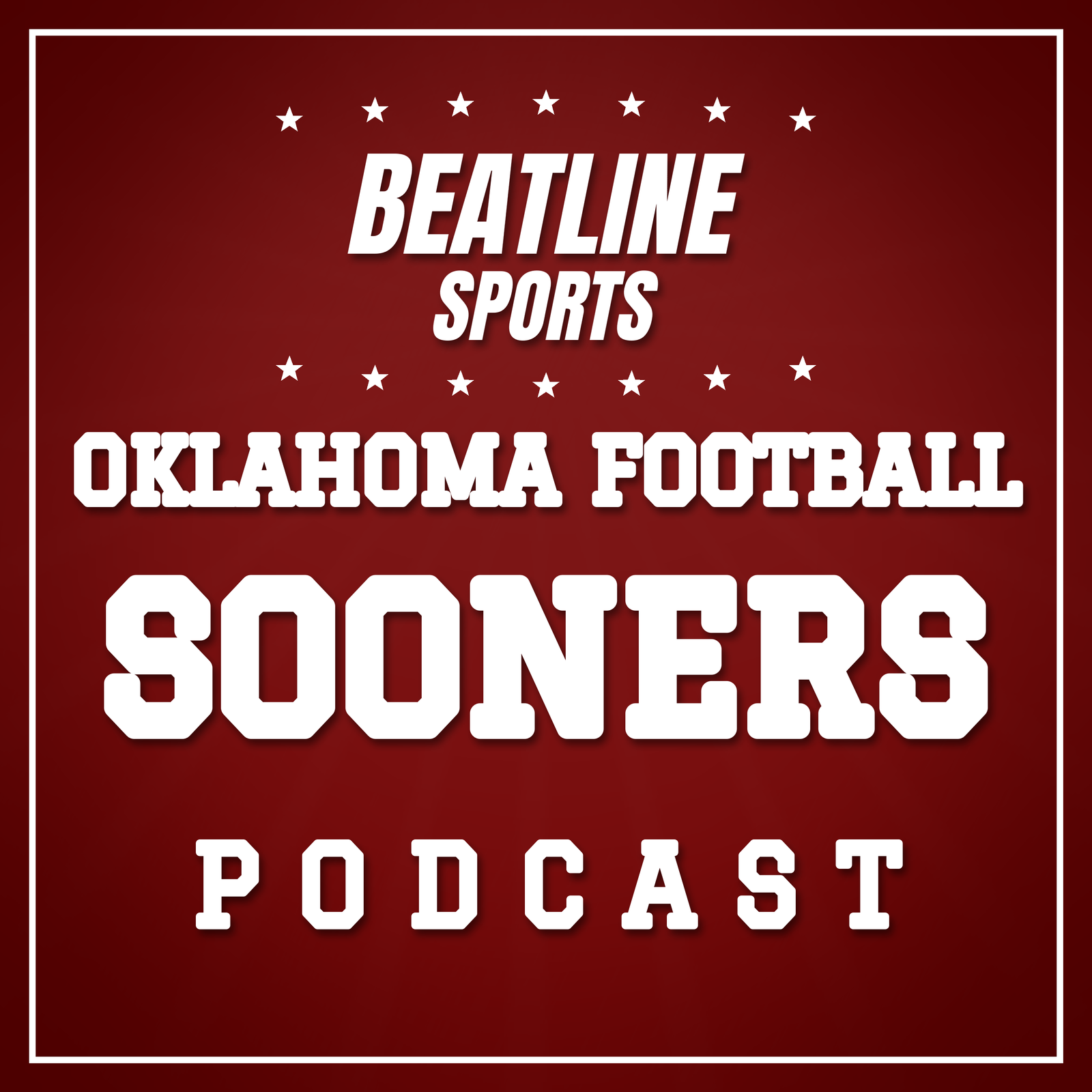 Beatline Sooners Football podcast cover