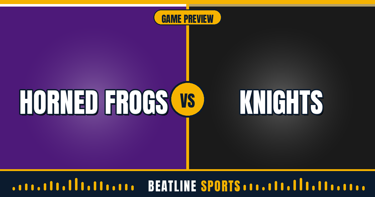 UCF Knights Beat TCU Horned Frogs 21-13: Big 12 Recap