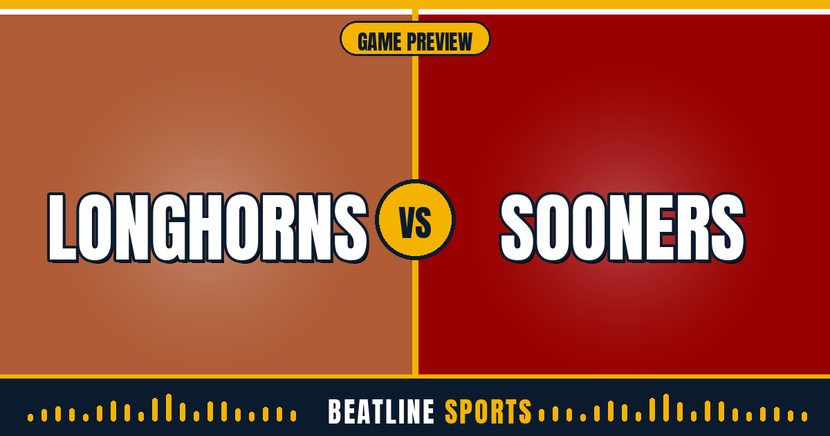 Texas vs. Oklahoma Preview: Longhorns vs. Sooners CFB Matchup