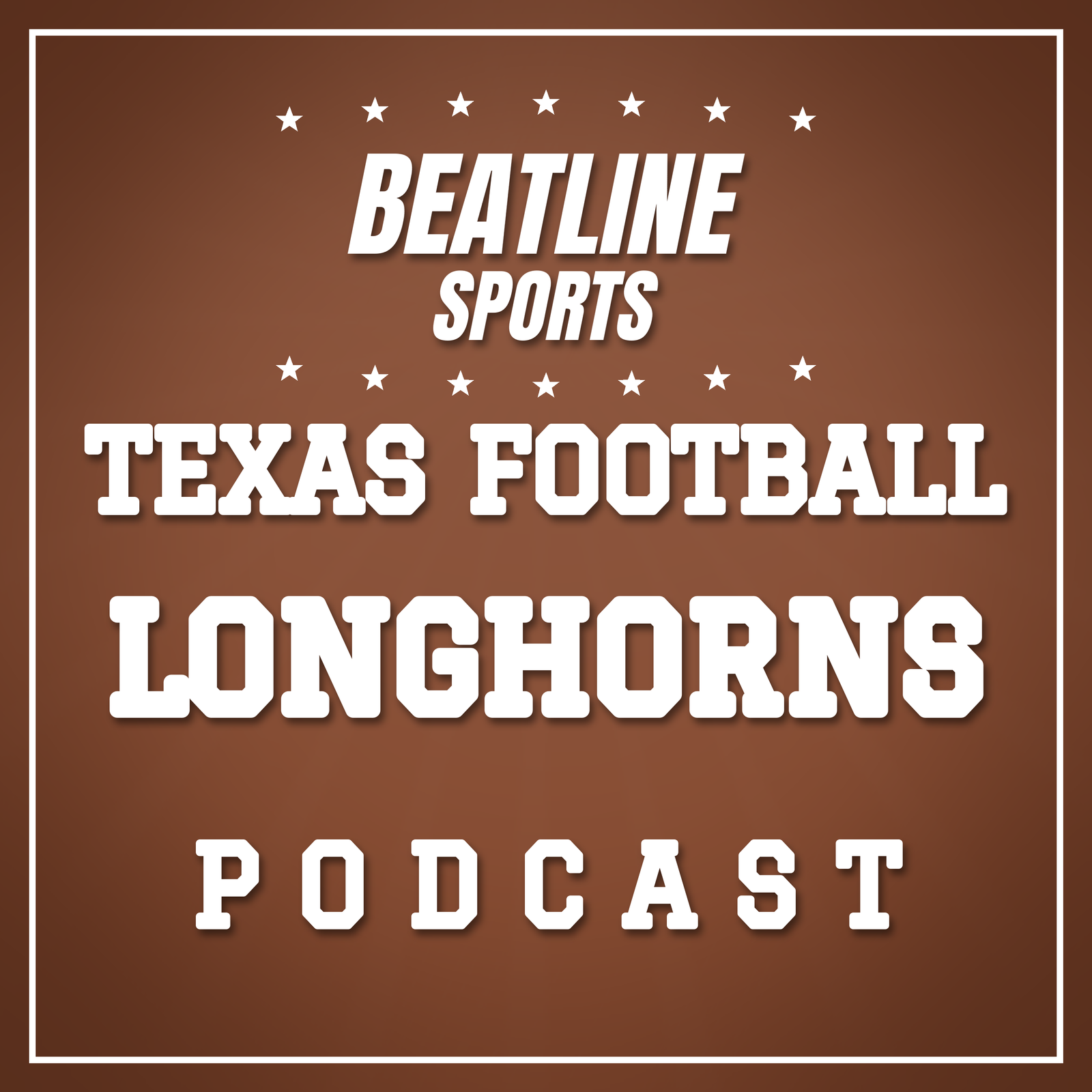Beatline Longhorns Football podcast cover