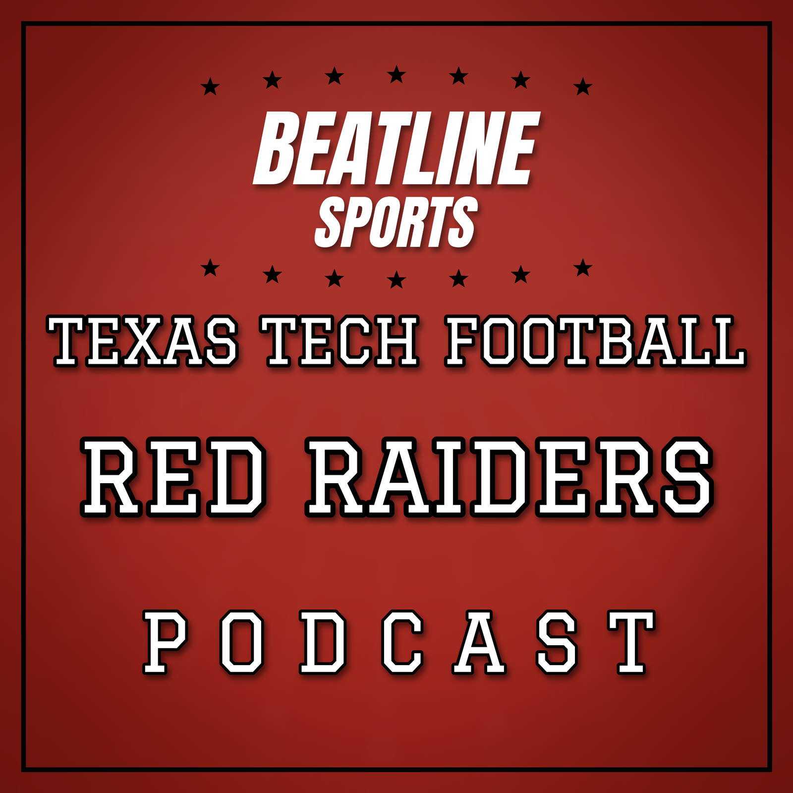 Beatline Red Raiders Football podcast cover