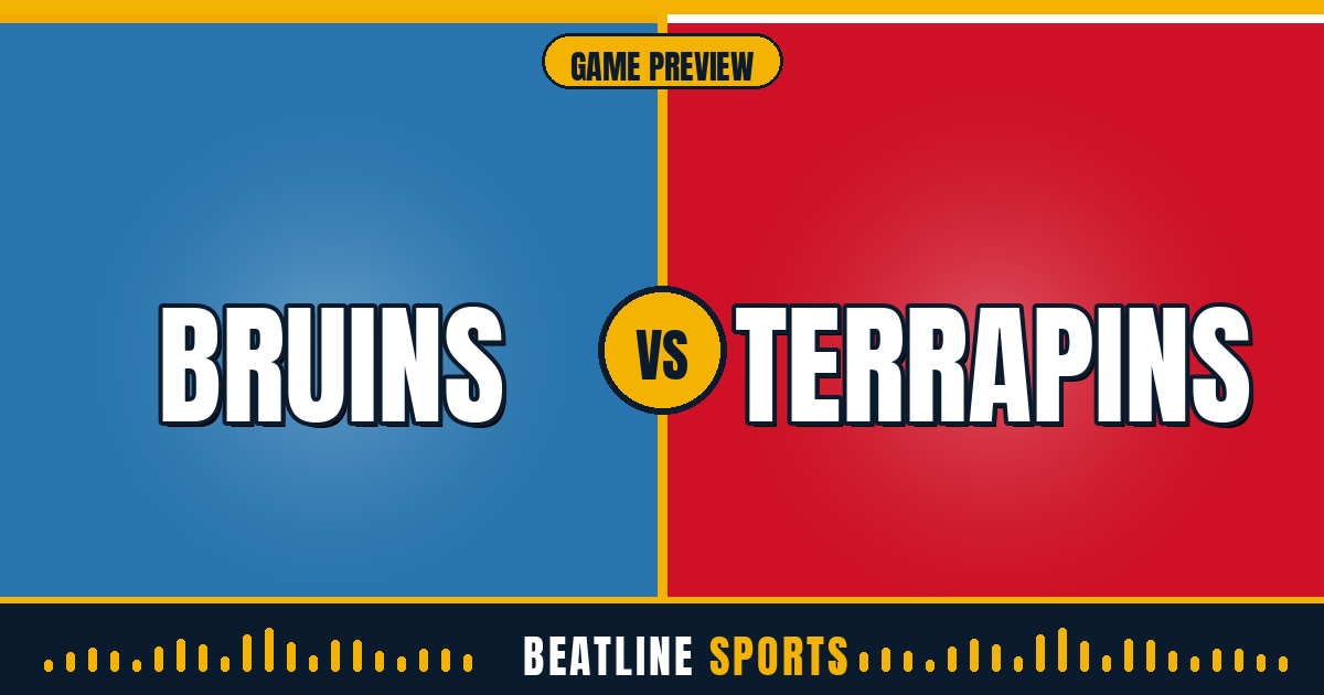 UCLA Bruins Beat Maryland Terrapins 54-3 Recap