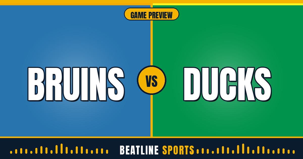 UCLA vs Oregon Preview: Bruins Visit Ducks for Big Ten Clash