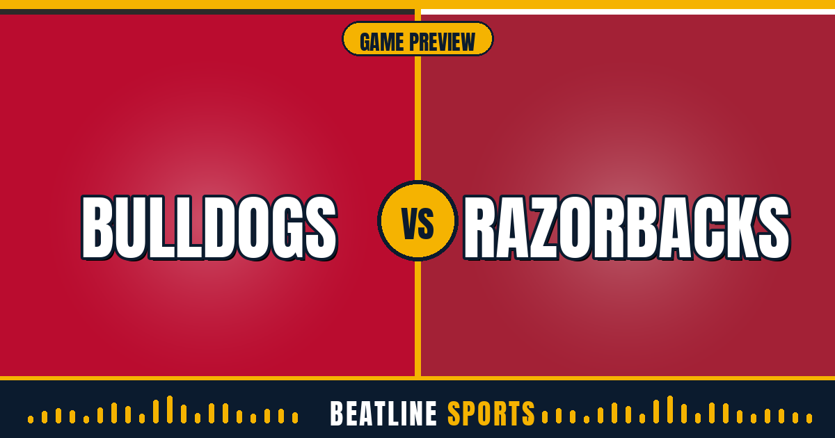 Georgia Bulldogs Beat Arkansas Razorbacks 45-17 Recap