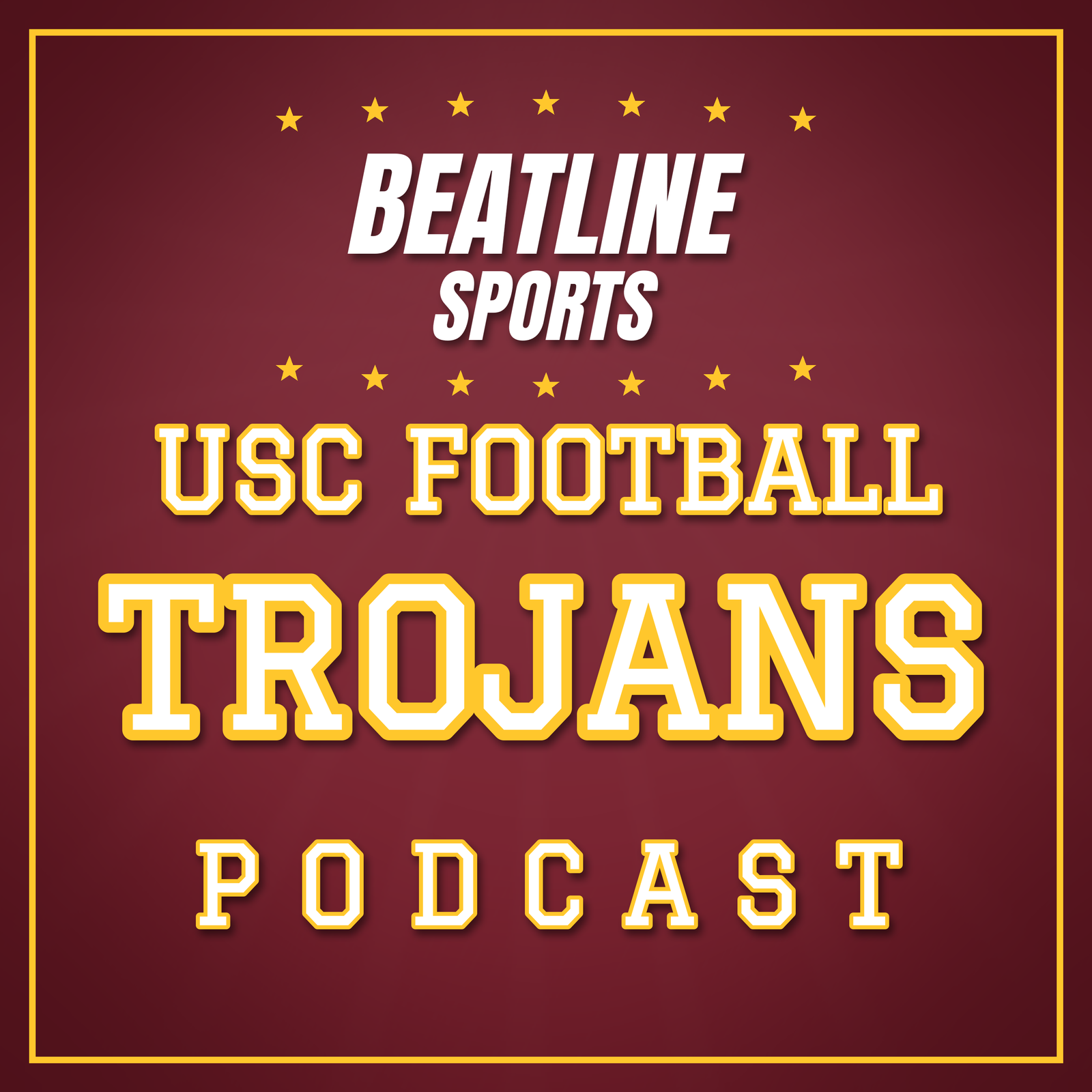 Beatline Trojans Football podcast cover