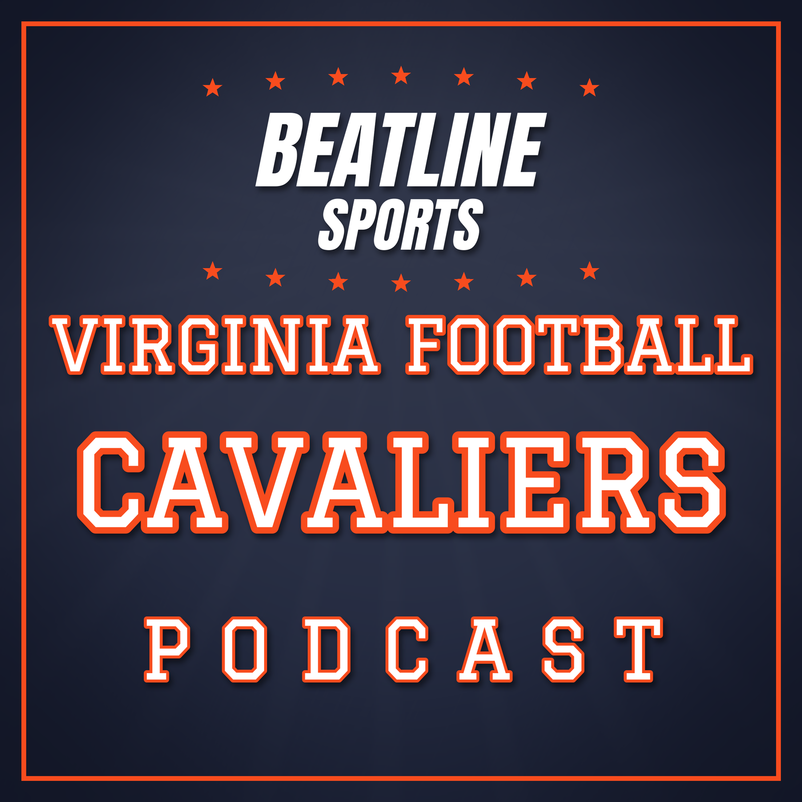 Beatline Cavaliers Football podcast cover