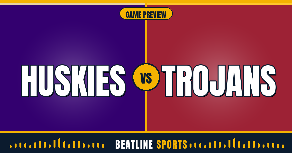 USC Trojans Beat Washington Huskies 25-21: Stewart’s Return Seals Win