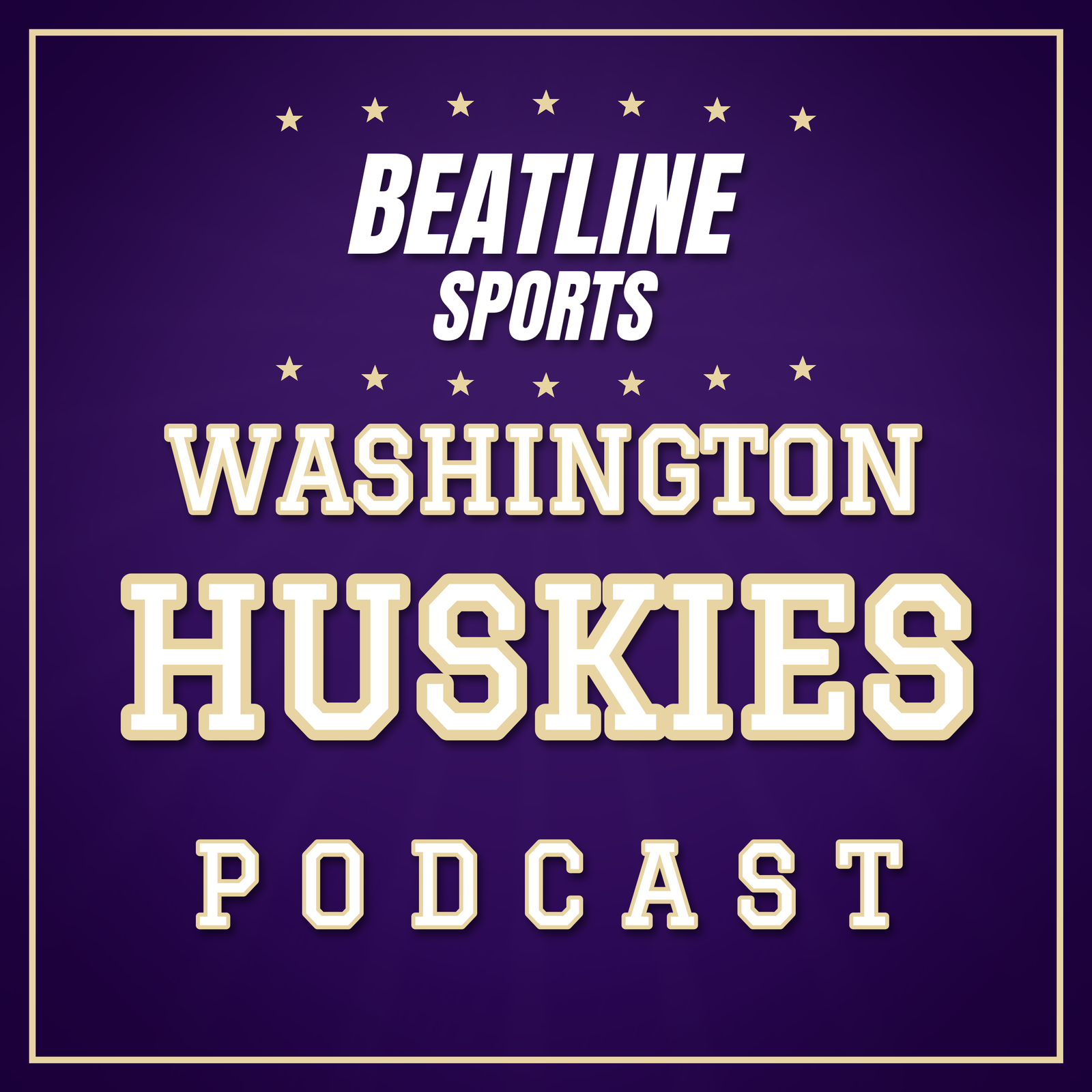 Beatline Huskies podcast cover