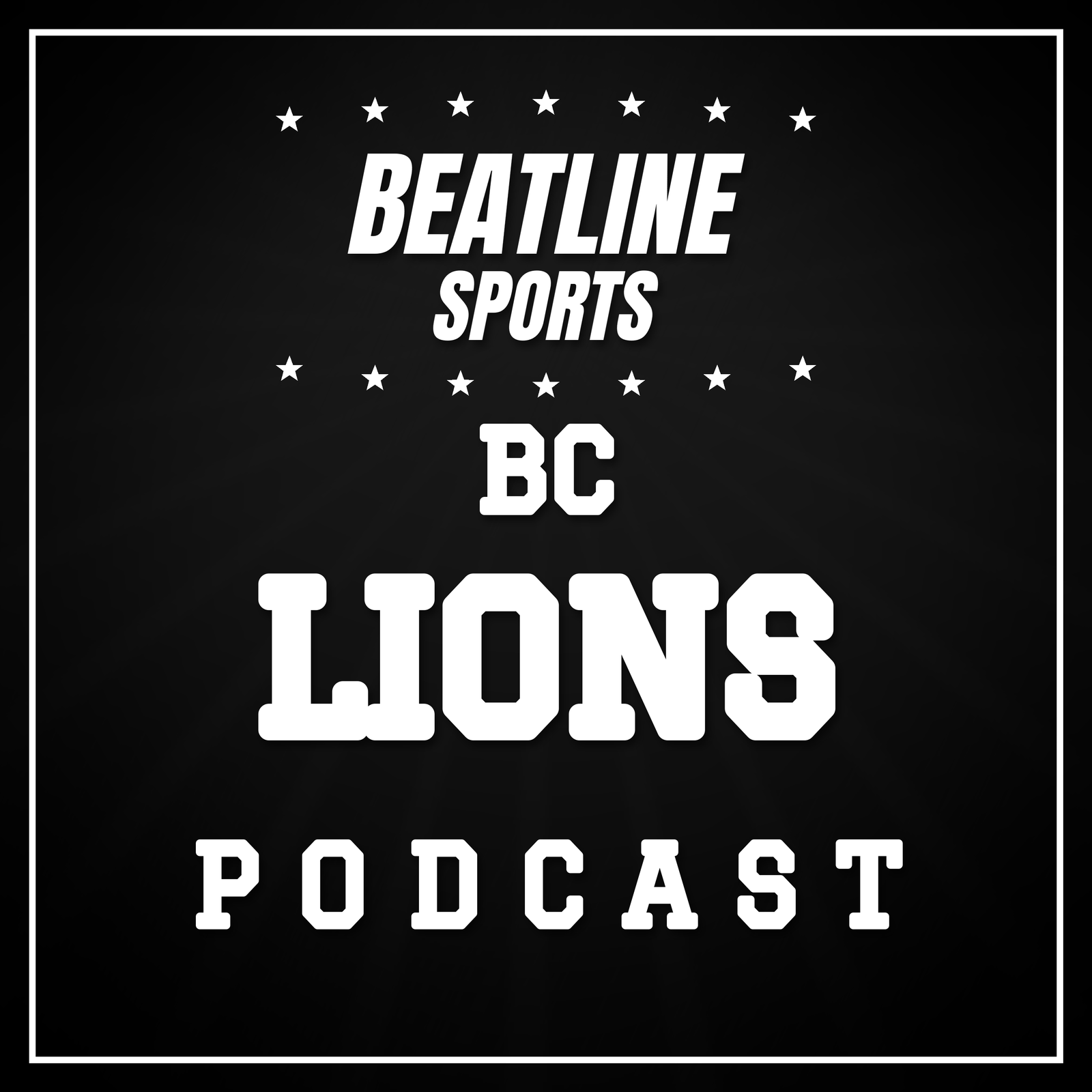 Beatline Lions podcast cover