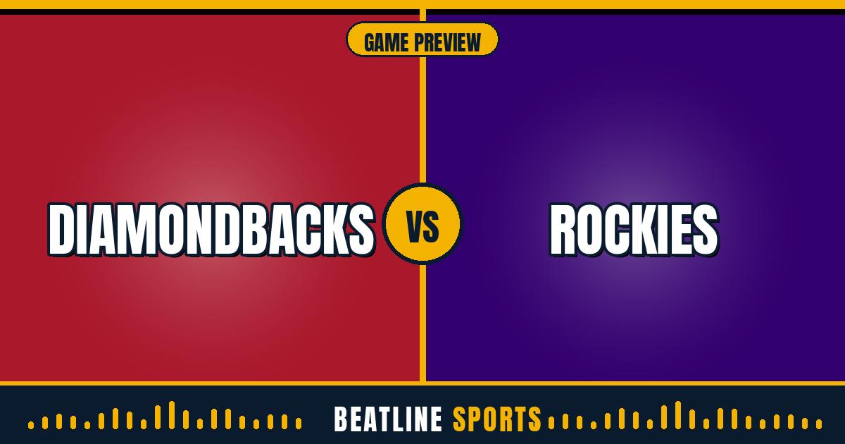 Diamondbacks Beat Rockies 12-8 in Season-High Offense Recap