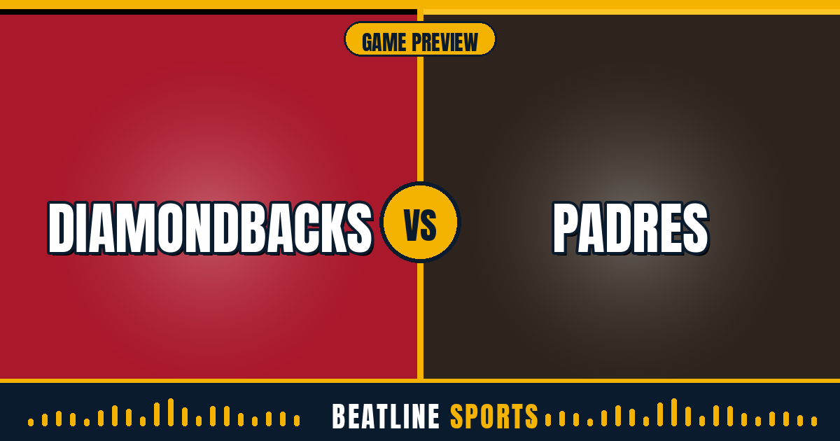 Diamondbacks Beat Padres 11-4 in NL West Clash Recap
