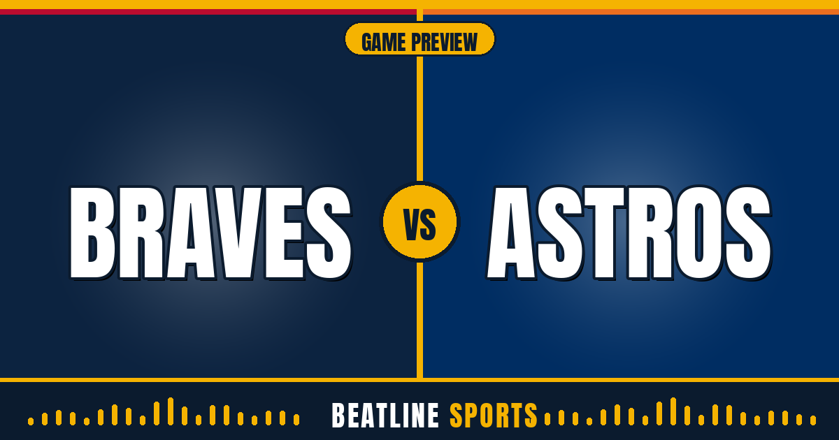 Braves Beat Astros 4-2, Clinch NL East in Series Finale Recap