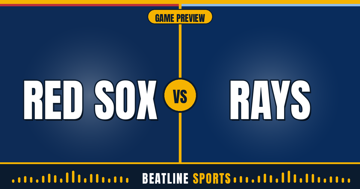 Rays Beat Red Sox 5-1: Griffin Jax Anchors Tampa Bay to AL East Lead