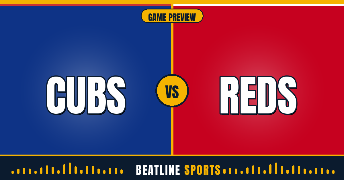 Cubs Beat Reds 9-1: Crow-Armstrong Homers, Bregman Injured