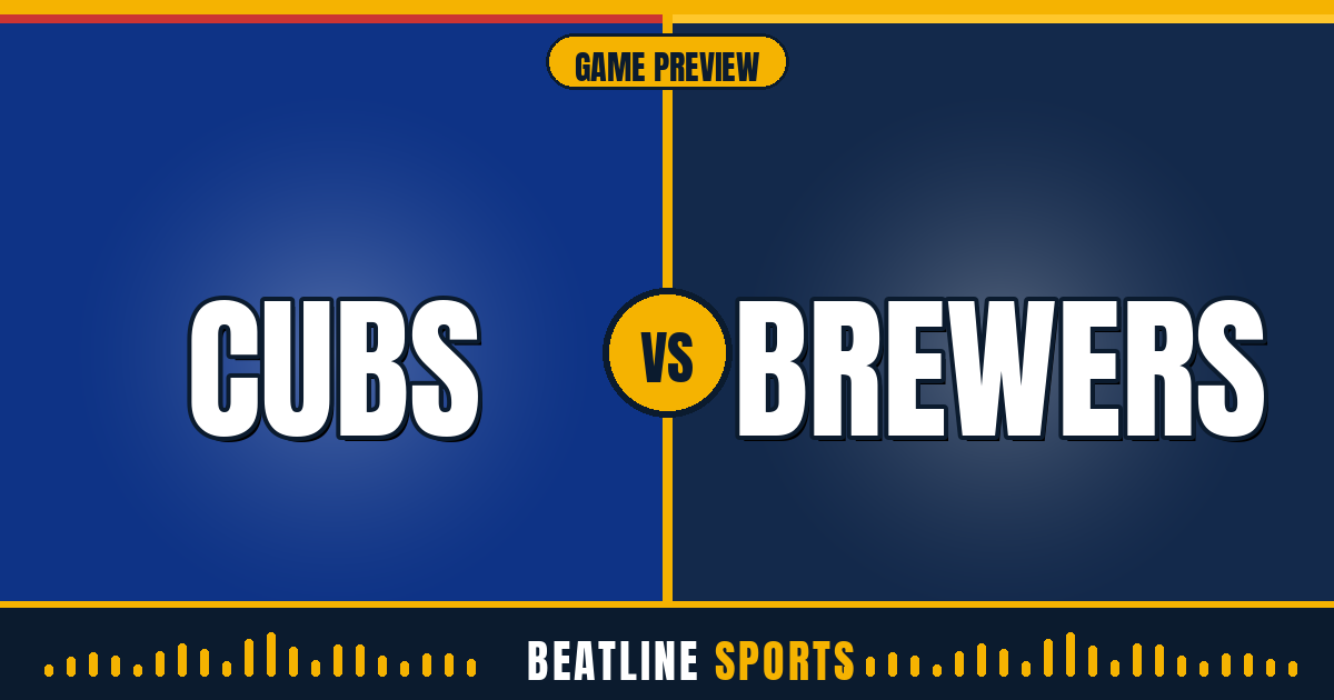 Brewers Beat Cubs 4-3 in NL Central Showdown Recap