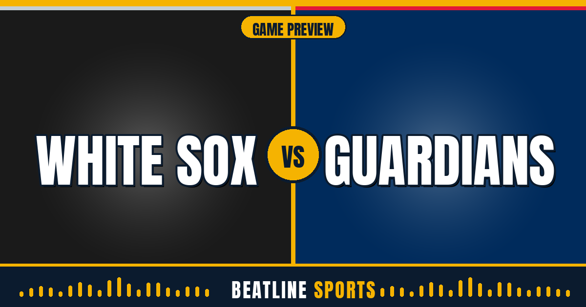 White Sox, Guardians Split Series; Both Claim AL Central Lead