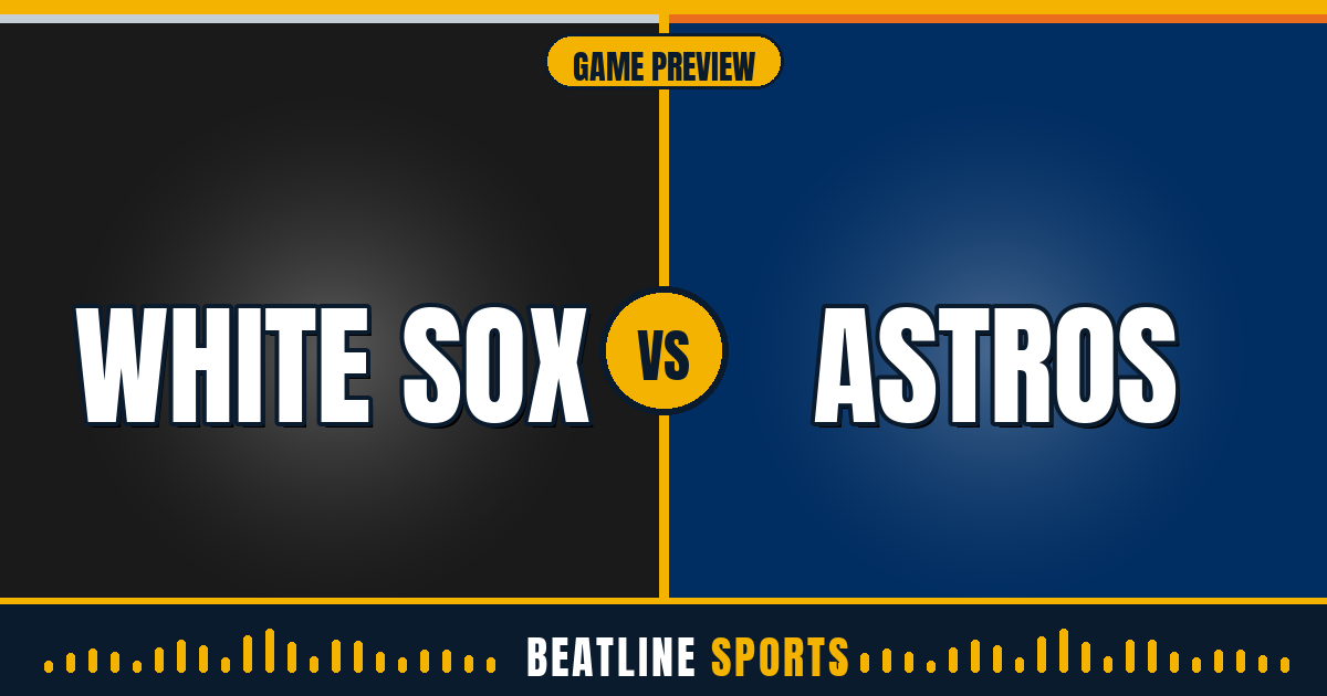 White Sox vs Astros — Beatline Sports preview