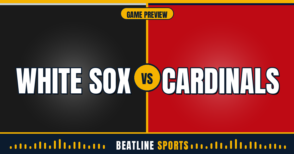 Cardinals Beat White Sox 3-1 in Series Finale Recap