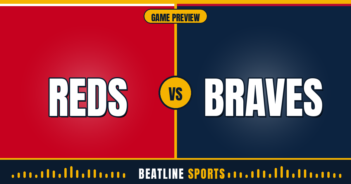 Reds Blank Braves 4-0: Williamson, De La Cruz Lead Shutout Recap